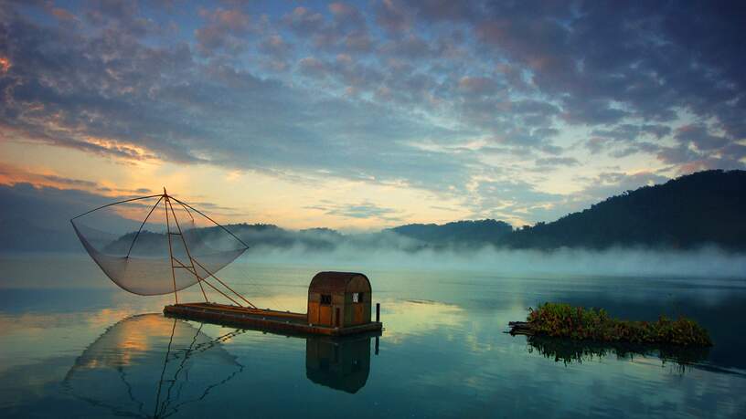 Sun Moon Lake